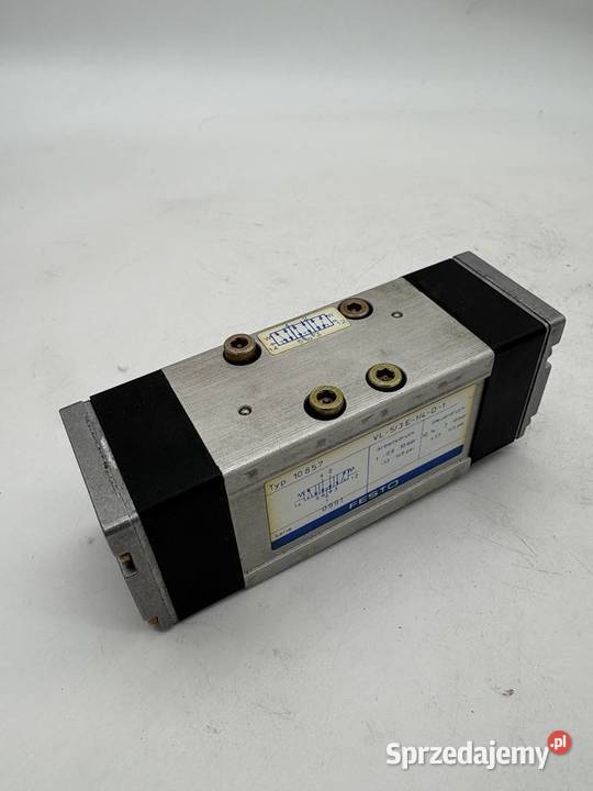 Festo VL53E14D1 10857 Elektrozawór Warszawa