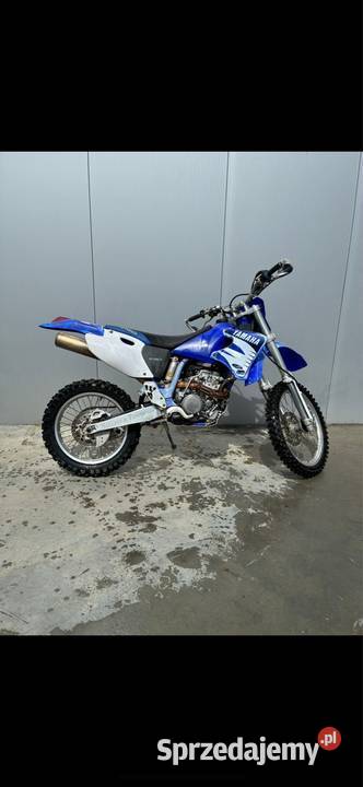 Motocykl Yamaha WR250F Grudziądz