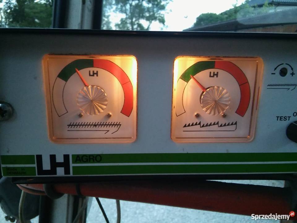 Bizon 5056 wersja Export lubelskie Bychawa