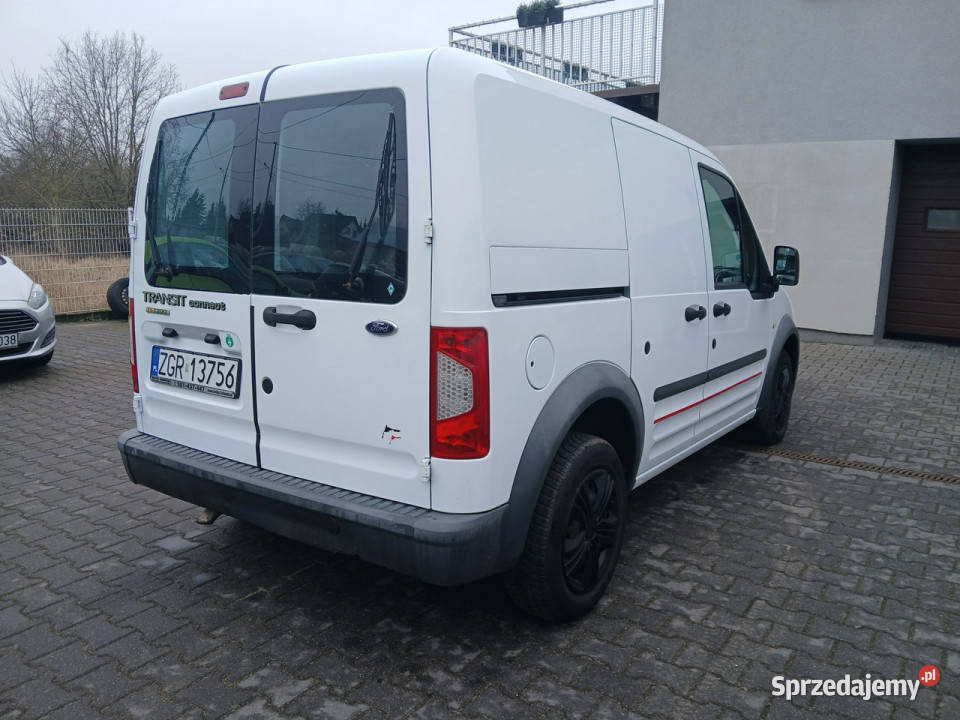 Ford Transit Connect 18 TD Stan nieuszkodzony Gryfino sprzedam