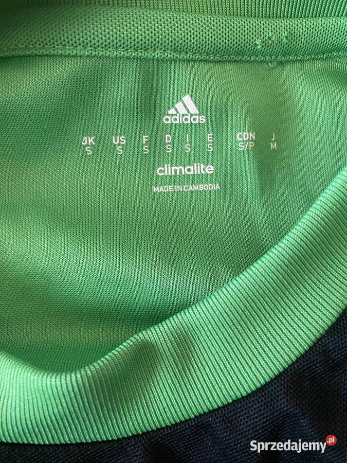 Bramkarska JUVENTUS TURYN FC SM adidas 20162017 dolnośląskie Wrocław
