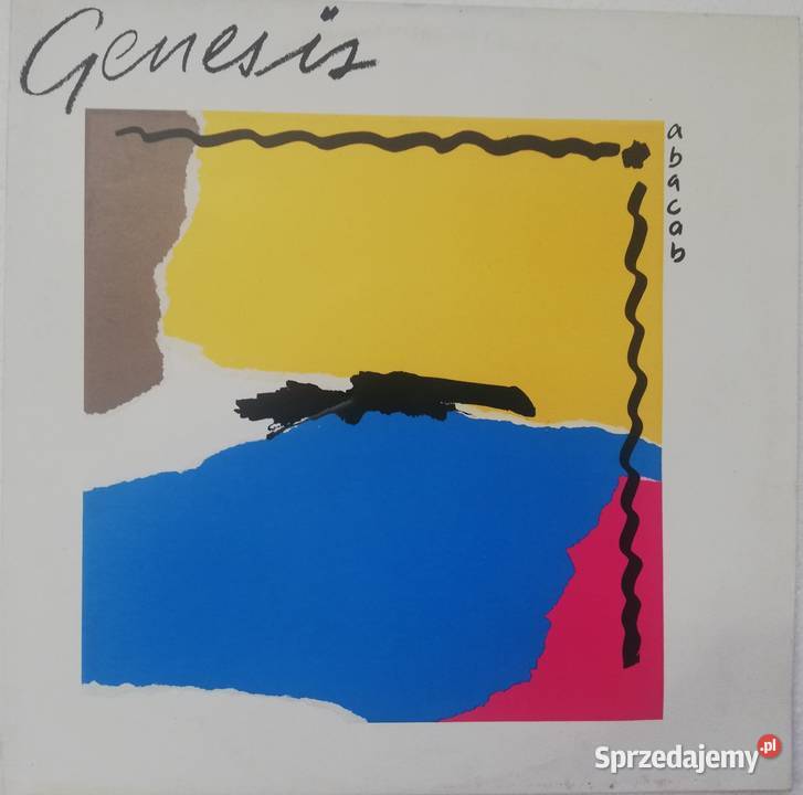 Genesis abacab Jelenia Góra