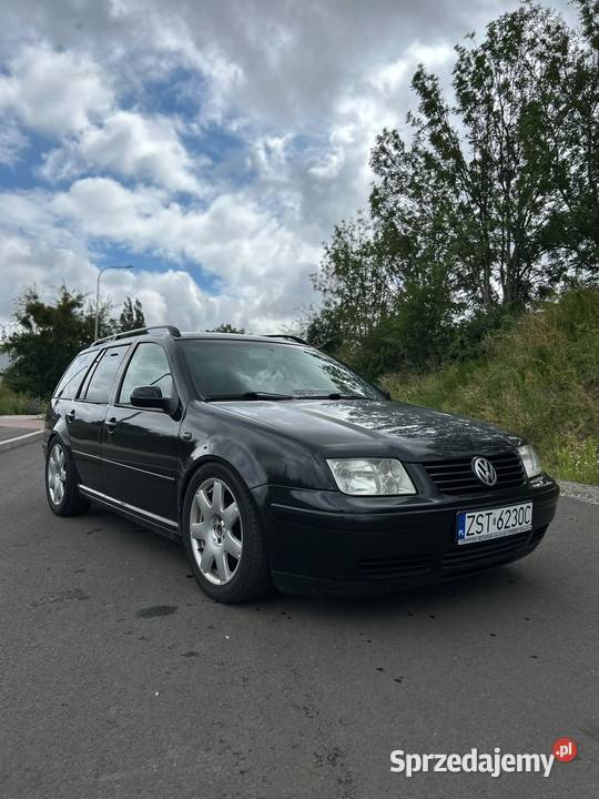 Volkswagen Bora 18T 225 Kombi Stargard