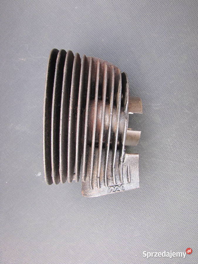 Cylinder Shl M11 Rzepin Drugi