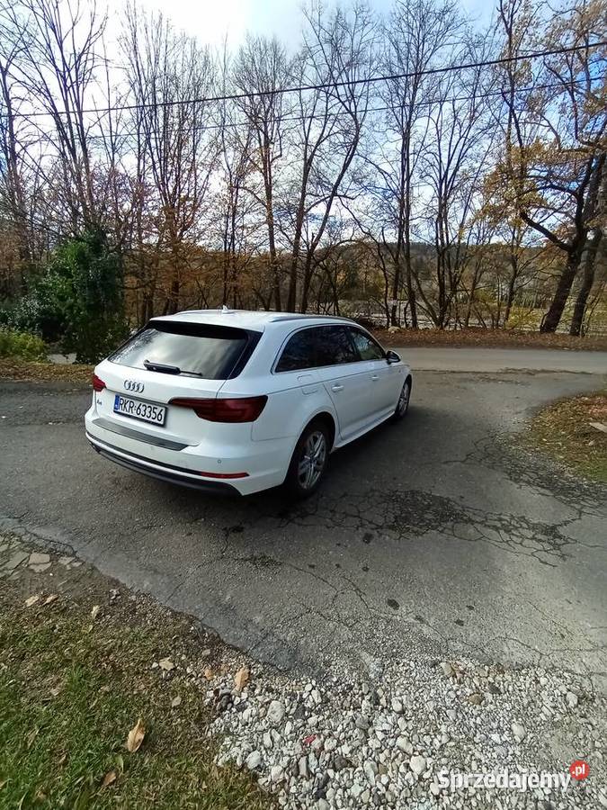 Audi A4 B9 20 TDI 190 czujnik deszczu Dukla
