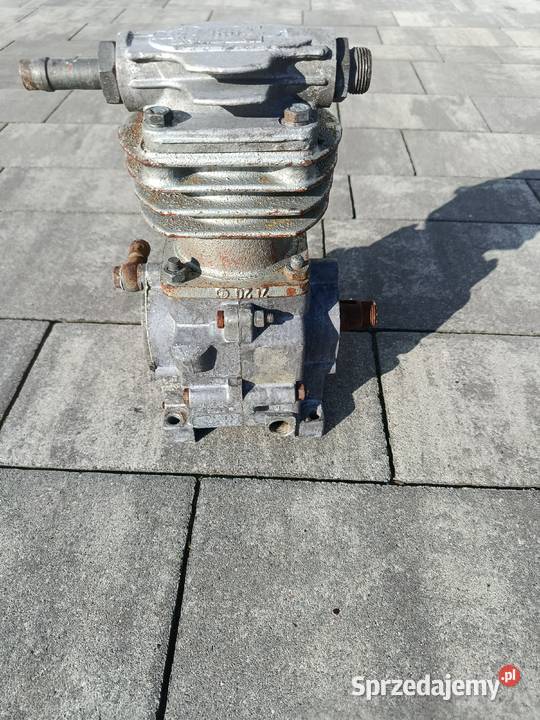 KOMPRESOR sprężarka HS 11 Ursus Dulcza Wielka