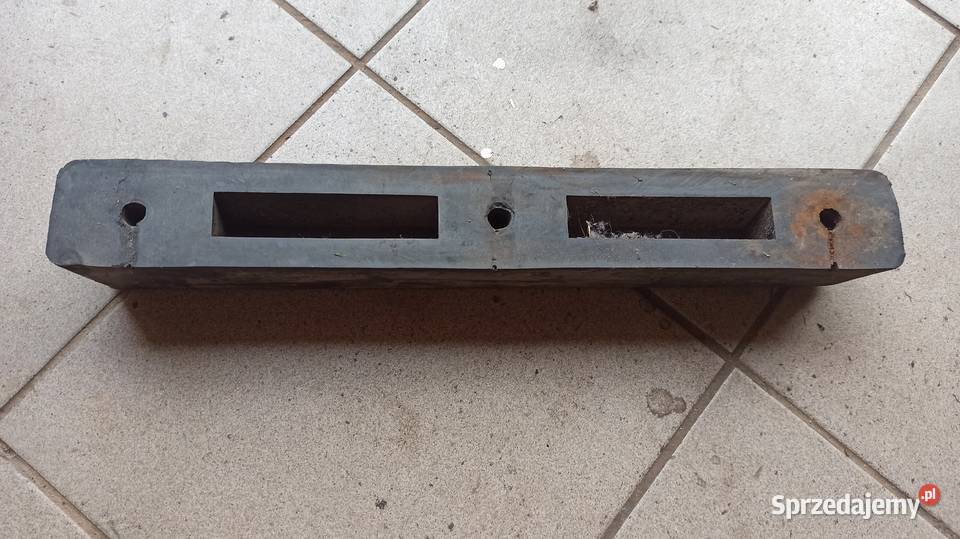 Odbój gumowy rolniczy kontener chłodnia zabudowa podkarpackie Rzeszów