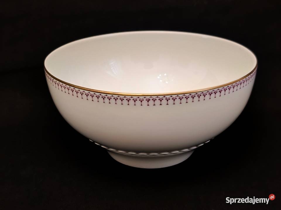 Miska głęboka Hutschenreuther Tirschenreuth Chełm