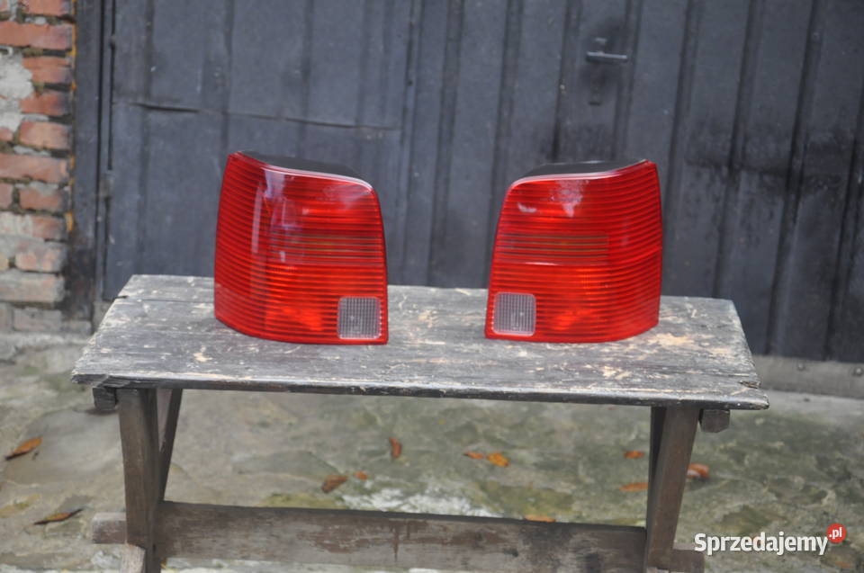 Lampy Tył Passat B5 Kombi Oryginał Ładne Parę podkarpackie Rzeszów