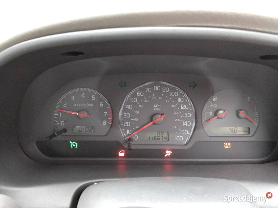 VOLVO S40 Anglik Pozostałe Rydzyn Włościański