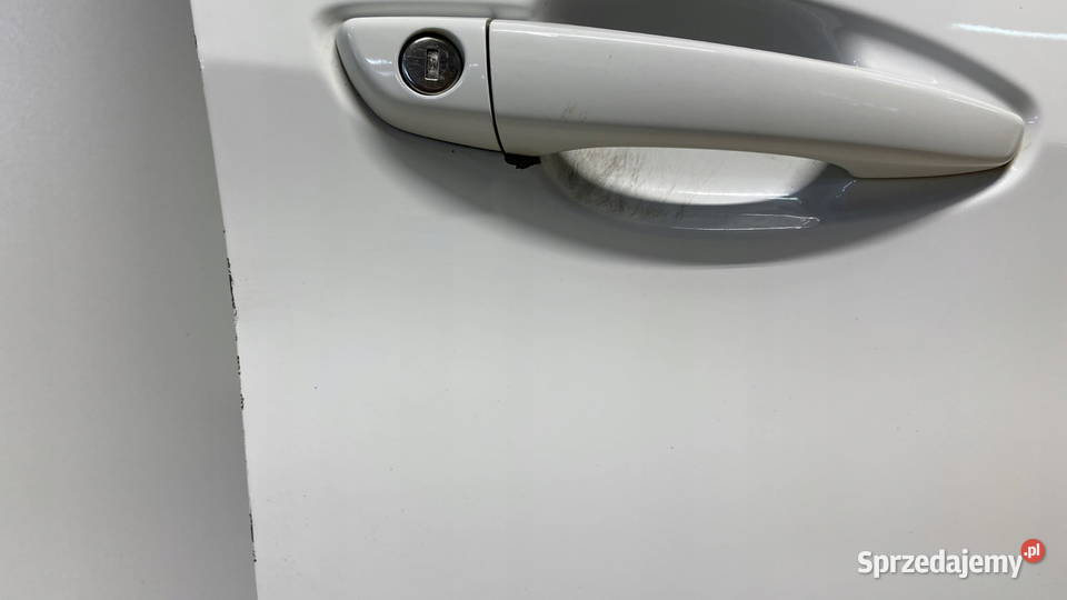 PEUGEOT 308 II T9 DRZWI PRAWY PRAWE PRZÓD osobowe Barwałd Dolny