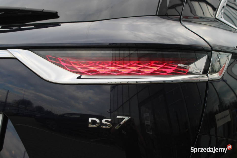 DS DS 7 Crossback 2019r FVAT23 FullLED Kamera360 Bielsko-Biała