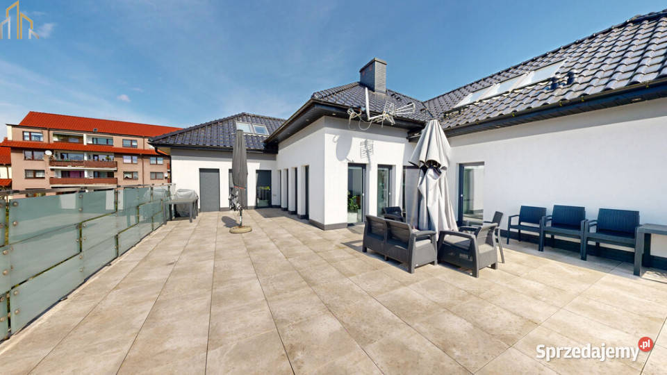Budynek komercyjnomieszkalny Goleniów centrum