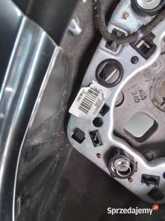 M608 KIEROWNICA SKÓRA MULTI OPEL INSIGNIA A Części samochodowe lubelskie Opole Lubelskie