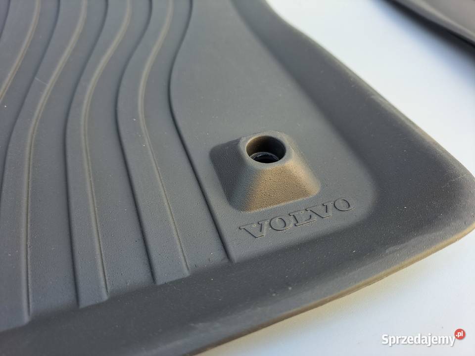 Oryginalne Dywaniki Gumowe Volvo XC90 II 2016 dolnośląskie Mielęcin