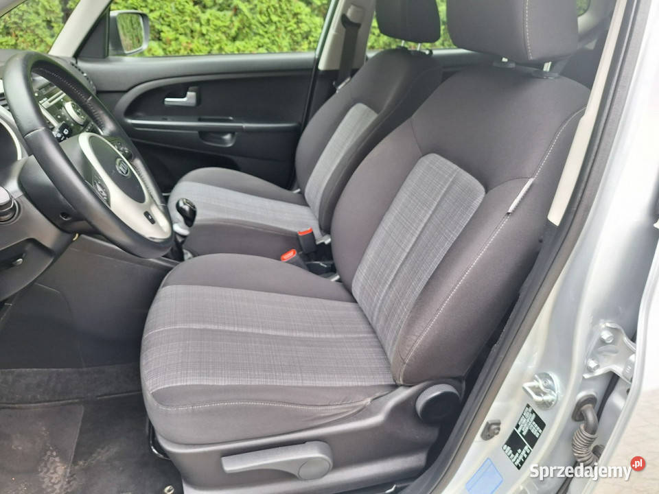 Kia Venga Spirit nieduży przebieg 3 w ofercie Siewierz