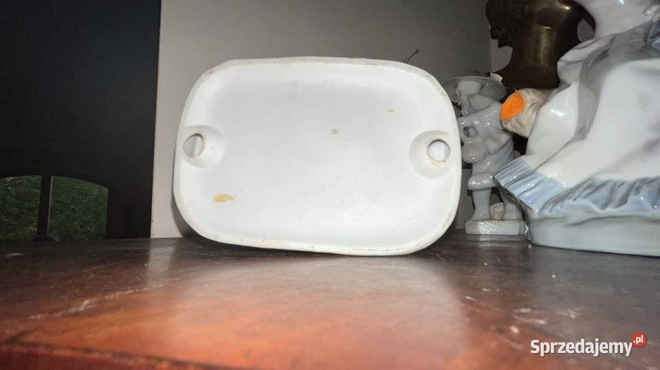 Figurka Pary Chłopak z dziewczyną Bez sygnatury Gdańsk