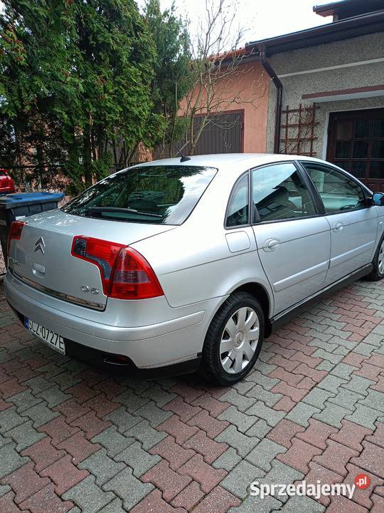 Sprzedam Citroena C5 diesel Żarki sprzedam