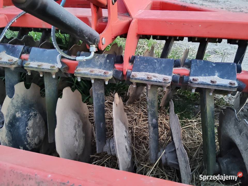 Agregat talerzowy 3m łódzkie Grabów