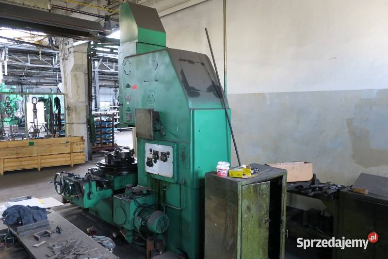 Dłutownica pionowa Stankoimport 7403 Reszel