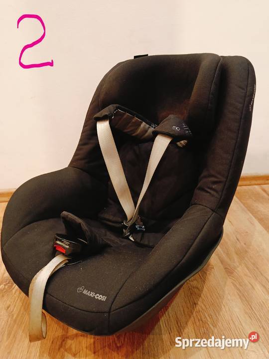 Fotelik samochodowe Maxicosibaza samochodowa wielkopolskie Piła