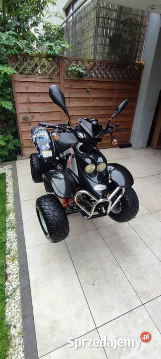 Quad 50cc 2T wsteczny Explorer Defender Evo 50 Rzeszów