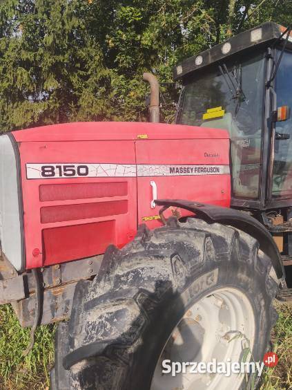 Massey Ferguson 8150