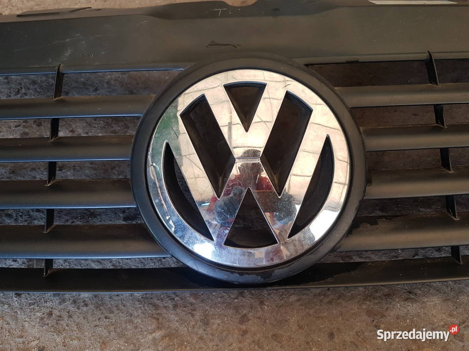 VOLKSWAGEN T5 MULTIVAN T5 ATRAPA GRILL ZNACZEK Atrapy Turkowice