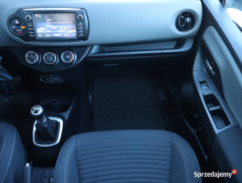 Toyota Yaris 15 Dual VVTi Piaseczno