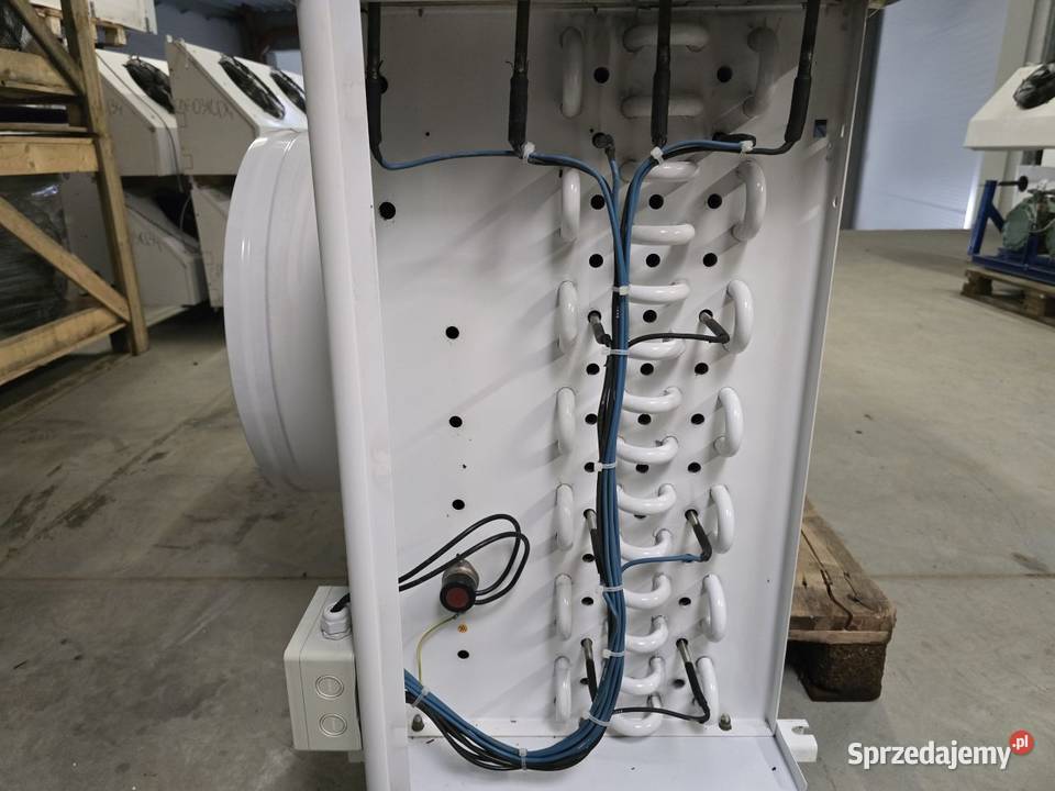 Chłodnica parownik Roller HVST 713 EP grzałki Niedźwiedź