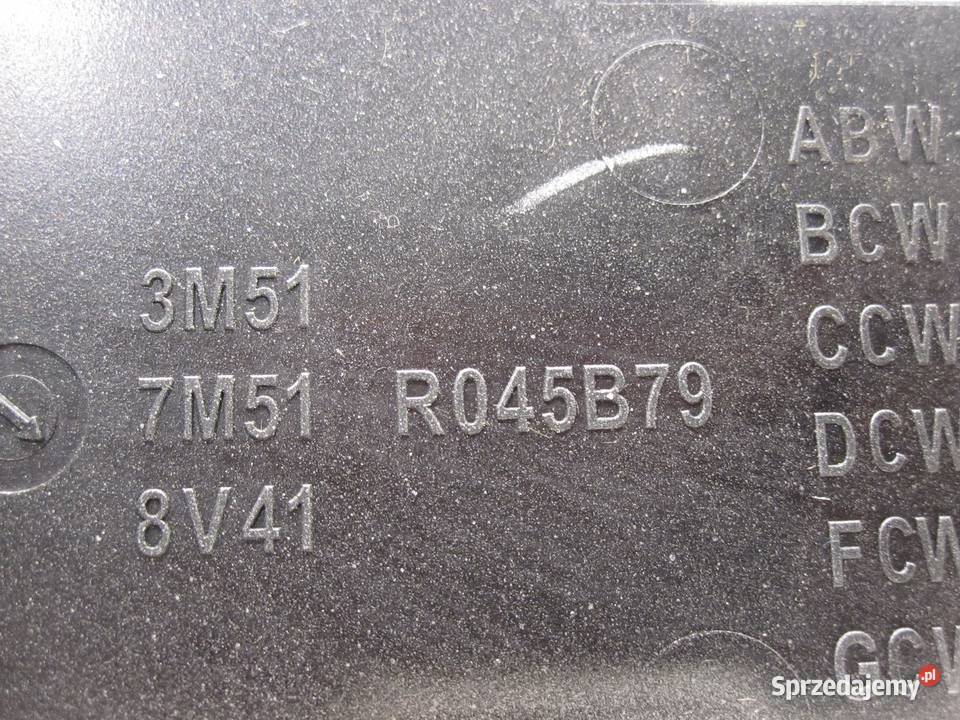 Ford Kuga I 10r Osłona mieszek biegów