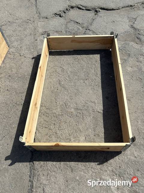 Skrzynia ogrodowa 80 x 120 dolnośląskie Głogówko sprzedam
