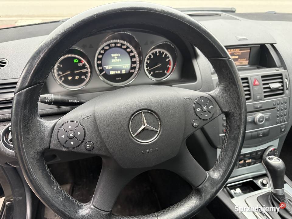 Mercedes CKlasa Automat nieuszkodzony Rzeszów