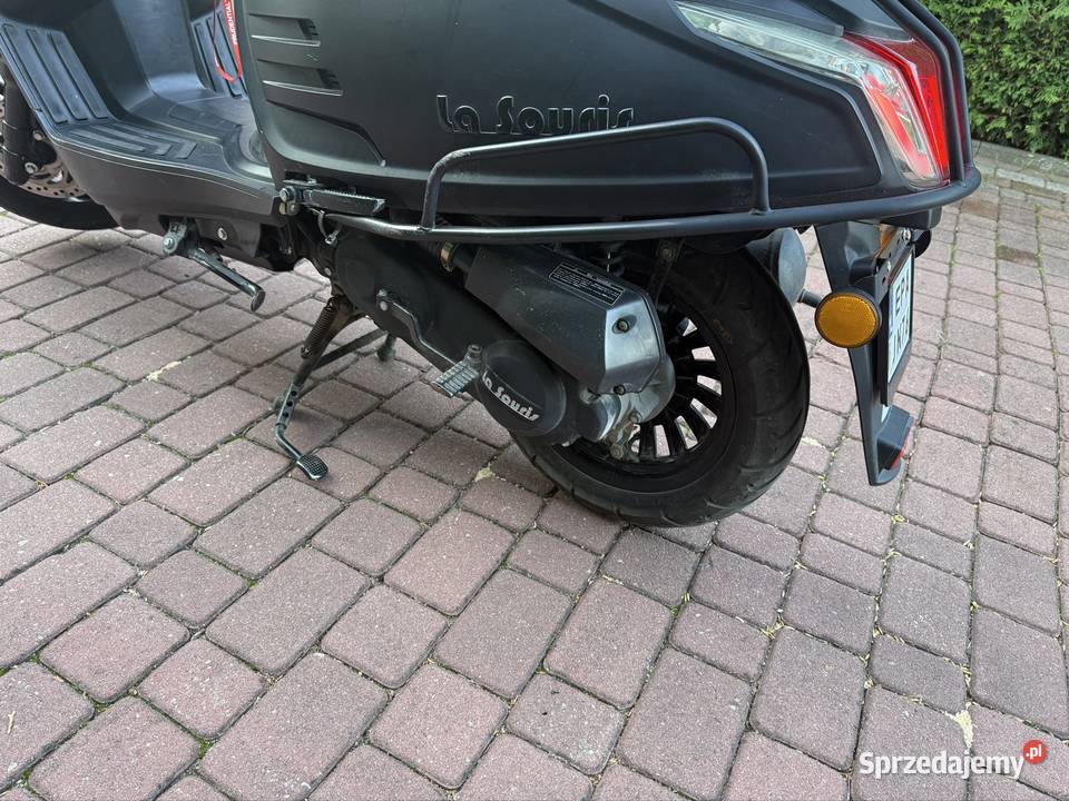 Skuter 50 łódzkie Pabianice sprzedam