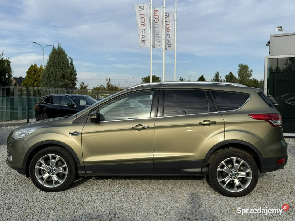 Ford Kuga 20 TDCI 163 4x4 2014r Sport Utility możliwa zamiana