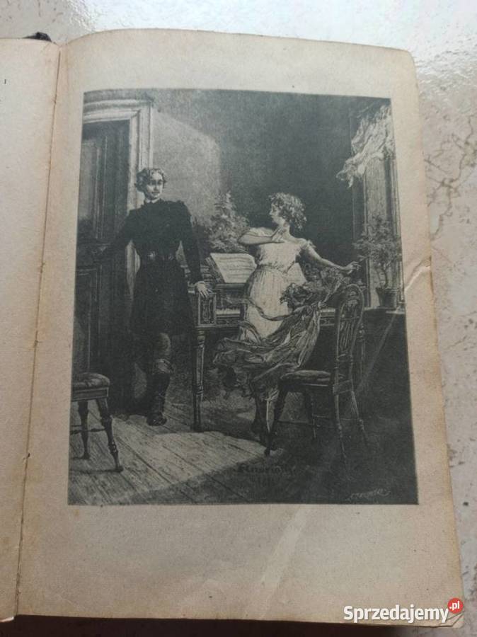 Pan Tadeusz Adam Mickiewicz CZYTELNIK 1954 Antykwariat Bielsko-Biała