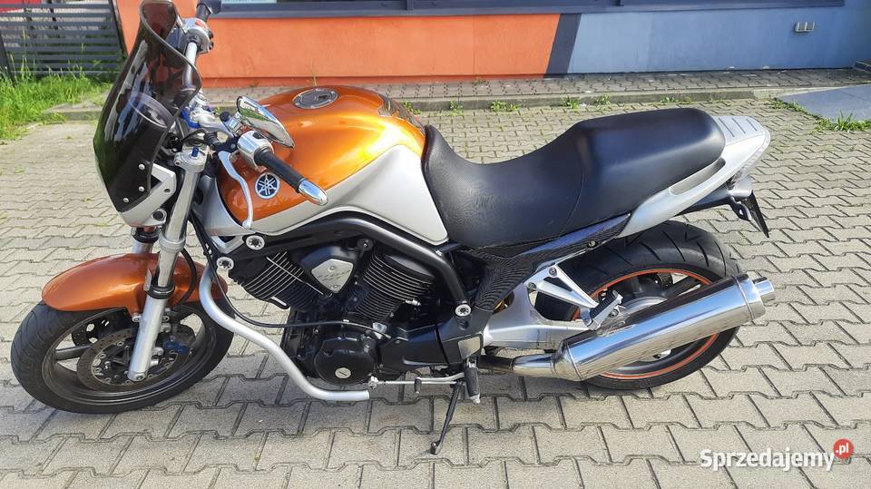 Yamaha BT1100 Bulldog Trzebnica
