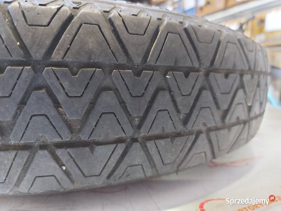 BMW E46 koło dojazdowe 1258017 99M ET30 5x120 świętokrzyskie