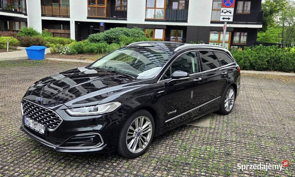 Vignale Hybrid 20 LPG Landi Renzo Polski Salon sprzedam