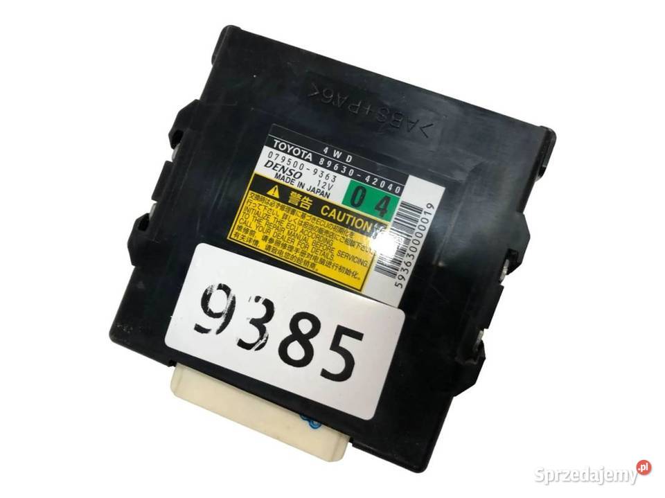 TOYOTA RAV4 III XA30 LIFT 22 D4D 2AD 150 2011R Skarżysko-Kamienna