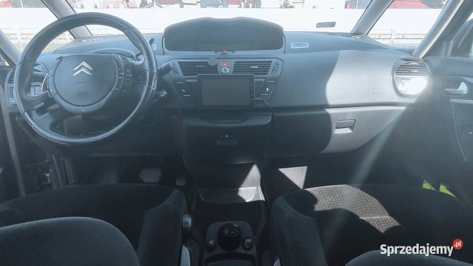 Citroen c4 Picasso automat automatyczna lubelskie Chełm