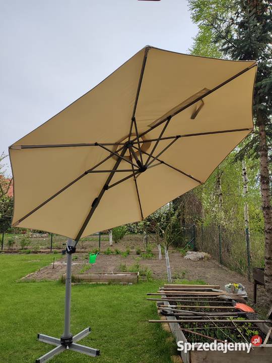 Sprzedam parasolke ogrodową
