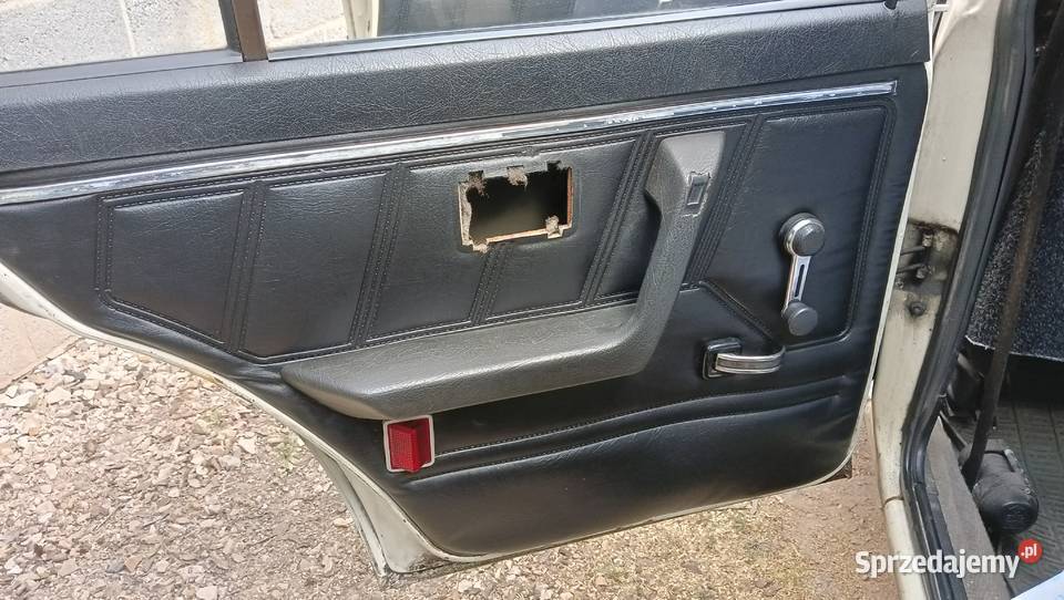 POLONEZ BOREWICZ EXPORT 1983 R W ciągłe