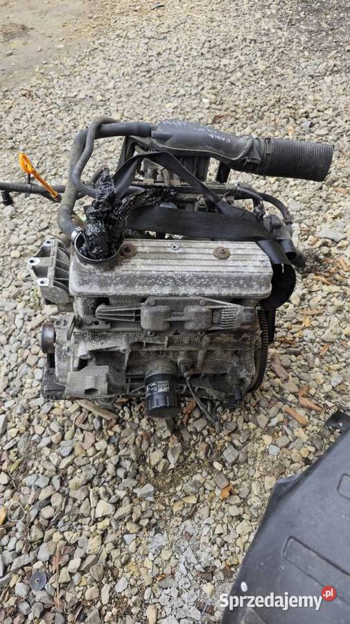 Skoda Fabia silnik 14 8V mpi małopolskie Klecza Dolna