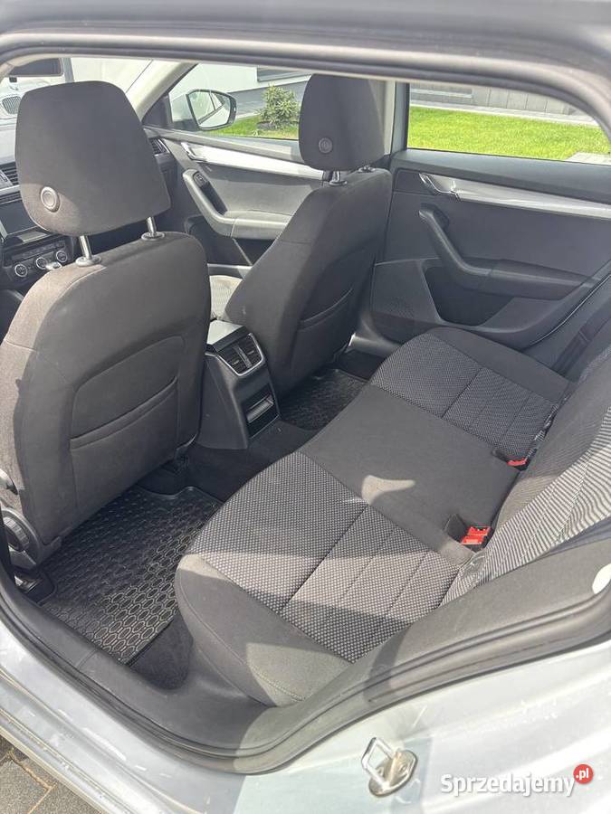 Skoda Octavia III 16 TDI 105 Polski Salon Kombi Łomża sprzedam