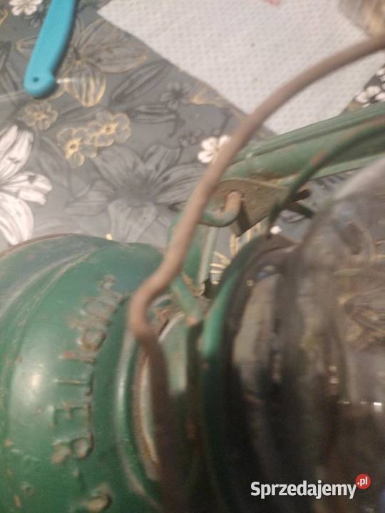 Lampa naftowa Jupiter 2 Oleśnica