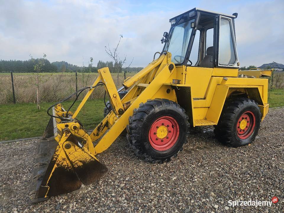 KRAMER 512SL łyżka krokodyl Ostrołęka