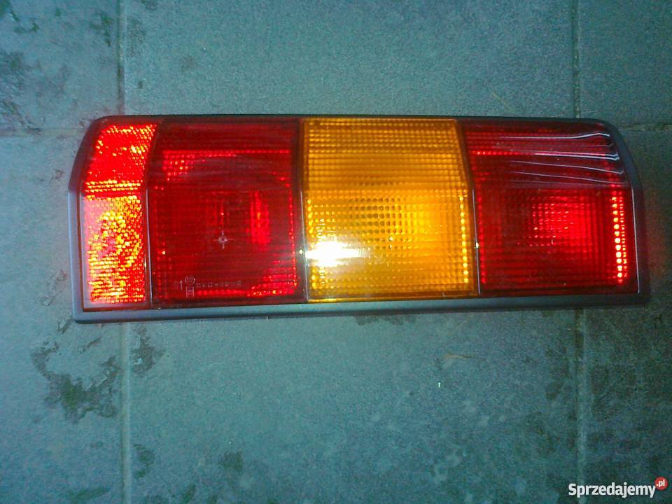 RENAULT EXPRESS 8591 LAMPA TYŁ LE NOWA VALEO Pruszków