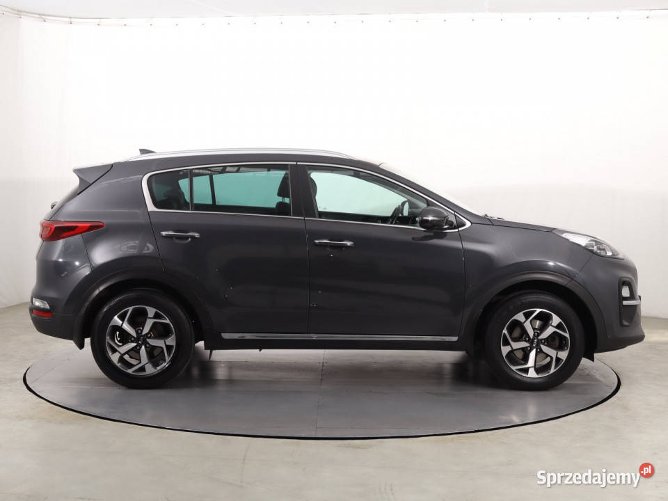 Kia Sportage 16 GDI Katowice