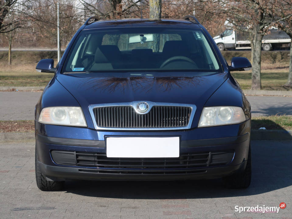 Skoda Octavia 19 TDI nieuszkodzony Bielany Wrocławskie